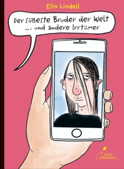 Klett Kinderbuch Graphic Novels-Der süßeste Bruder der Welt und andere Irrtümer