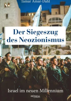 Promedia Verlag Karten & Atlanten*Der Siegeszug des Neozionismus