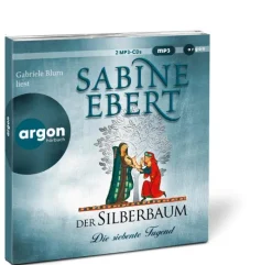 Der Silberbaum. Die siebente Tugend*Argon Verlag GmbH New