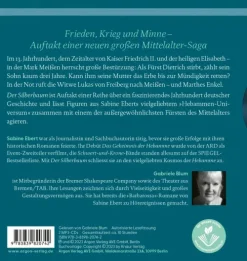 Der Silberbaum. Die siebente Tugend*Argon Verlag GmbH New