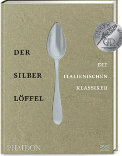 Phaidon bei ZS Kochbücher Nach Ländern*Der Silberlöffel - die italienischen Klassiker