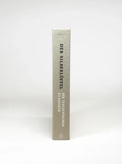 Phaidon bei ZS Kochbücher Nach Ländern*Der Silberlöffel - die italienischen Klassiker