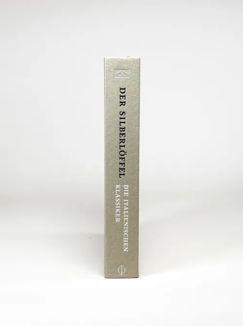 Phaidon bei ZS Kochbücher Nach Ländern*Der Silberlöffel - die italienischen Klassiker