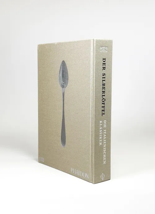 Phaidon bei ZS Kochbücher Nach Ländern*Der Silberlöffel - die italienischen Klassiker