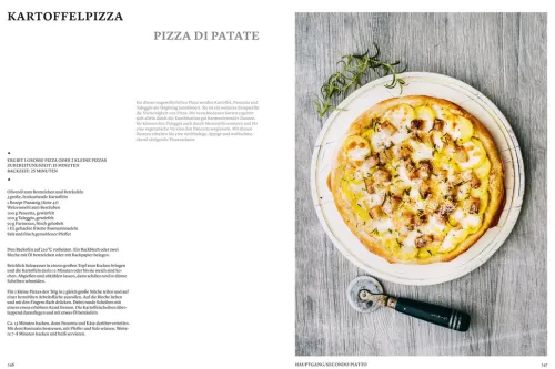 Phaidon bei ZS Kochbücher Nach Ländern*Der Silberlöffel - die italienischen Klassiker