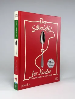 Kinder Phaidon bei ZS Für Babys Und Kinder-Der Silberlöffel für Kinder
