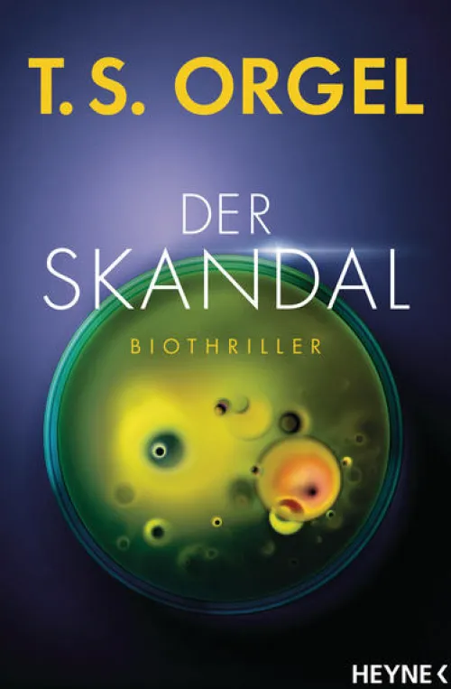 Heyne Taschenbuch Nahe Zukunft-Der Skandal