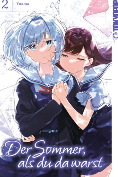 TOKYOPOP GmbH Girls Love - Yuri-Der Sommer, als du da warst 02