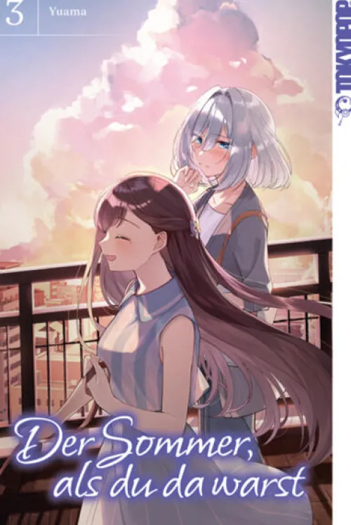 TOKYOPOP GmbH Girls Love - Yuri*Der Sommer, als du da warst 03