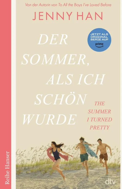 Der Sommer, als ich schön wurde*dtv Verlagsgesellschaft Best