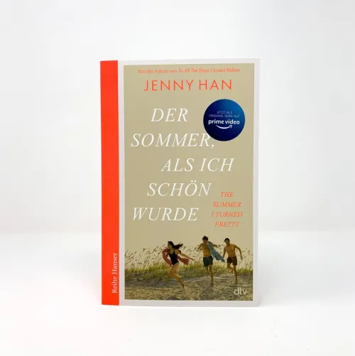 Der Sommer, als ich schön wurde*dtv Verlagsgesellschaft Best