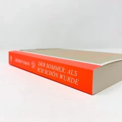 Der Sommer, als ich schön wurde*dtv Verlagsgesellschaft Best