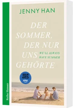 Der Sommer, der nur uns gehörte*dtv Verlagsgesellschaft Best
