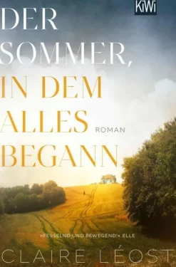 Der Sommer, in dem alles begann*Kiepenheuer & Witsch GmbH Discount