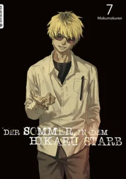 Altraverse GmbH Mystery|Für Männer - Seinen-Der Sommer, in dem Hikaru starb 07