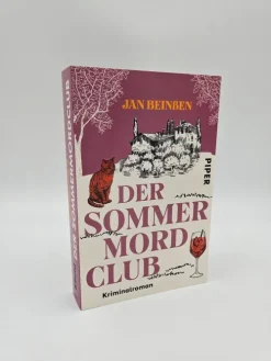 Der Sommermordclub*Piper Verlag GmbH Outlet
