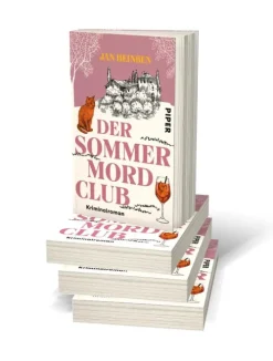 Der Sommermordclub*Piper Verlag GmbH Outlet
