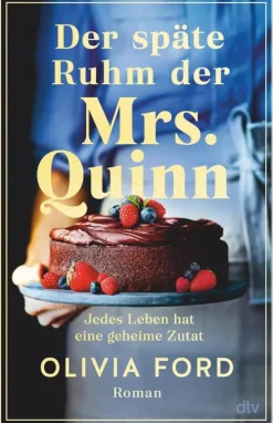 Der späte Ruhm der Mrs. Quinn*dtv Verlagsgesellschaft Clearance