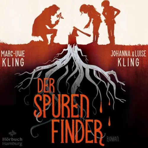 Hörbuch Hamburg Romane·Nach Ländern*Der Spurenfinder