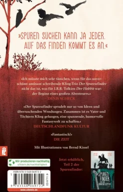 Ullstein Taschenbuchvlg. Humor*Der Spurenfinder