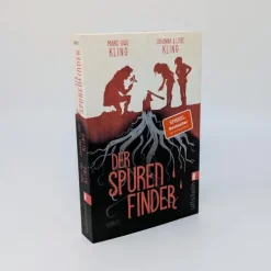 Ullstein Taschenbuchvlg. Humor*Der Spurenfinder