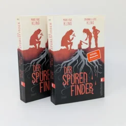 Ullstein Taschenbuchvlg. Humor*Der Spurenfinder