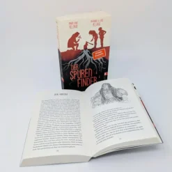 Ullstein Taschenbuchvlg. Humor*Der Spurenfinder