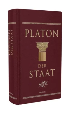 Anaconda Verlag Philosophie-Der Staat (Cabra-Lederausgabe)