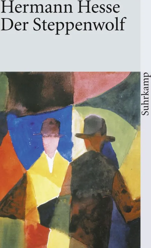 Suhrkamp Verlag Digital Klassiker-Der Steppenwolf