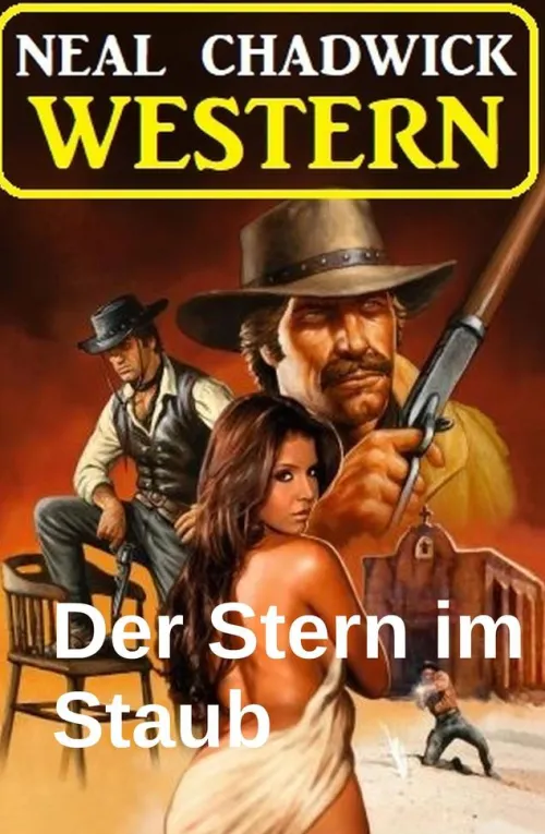 Der Stern im Staub: Western*Uksak E-Books New