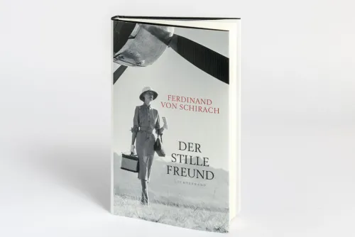 Luchterhand Literaturvlg. Nach Ländern|Literatur*Der stille Freund