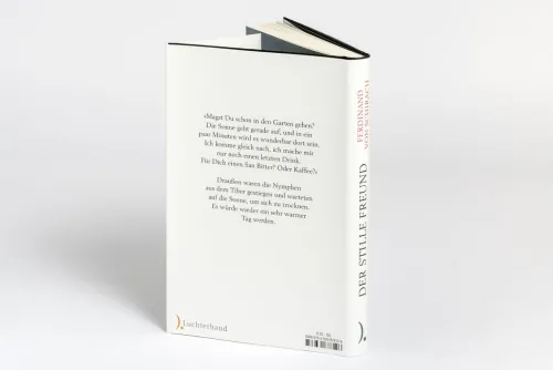 Luchterhand Literaturvlg. Nach Ländern|Literatur*Der stille Freund