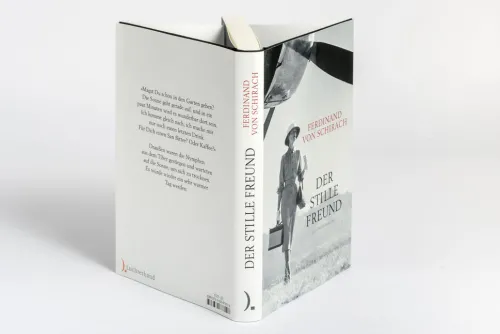 Luchterhand Literaturvlg. Nach Ländern|Literatur*Der stille Freund