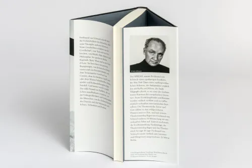 Luchterhand Literaturvlg. Nach Ländern|Literatur*Der stille Freund