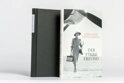 Luchterhand Literaturvlg. Nach Ländern|Literatur*Der stille Freund