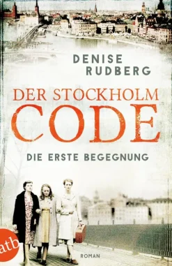 Aufbau Digital Kriegs- & Militärromane*Der Stockholm-Code - Die erste Begegnung