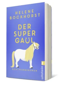 Ullstein Taschenbuchvlg. Humor*Der Supergaul