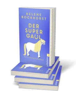 Ullstein Taschenbuchvlg. Humor*Der Supergaul