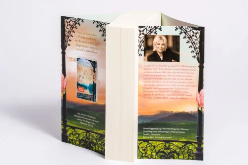 Der Teegarten*Goldmann TB Hot