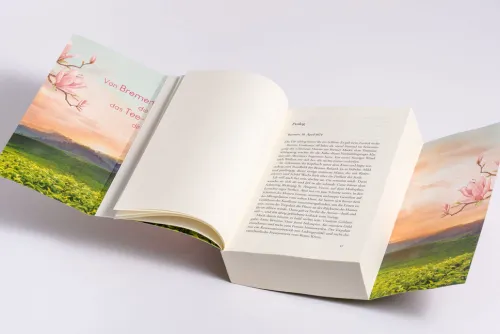 Der Teegarten*Goldmann TB Hot