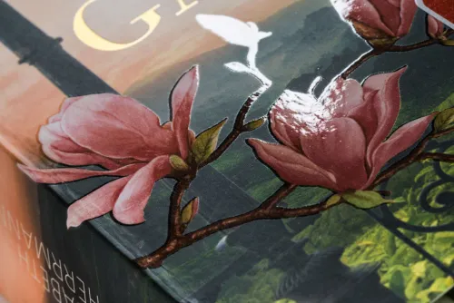 Der Teegarten*Goldmann TB Hot