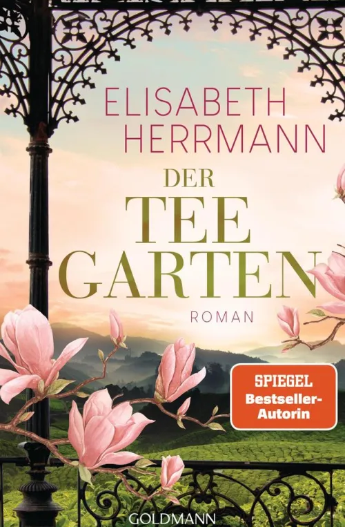 Penguin Random House Historische Abenteuerromane-Der Teegarten