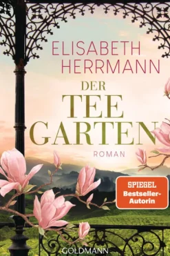 Goldmann TB Abenteuerromane*Der Teegarten