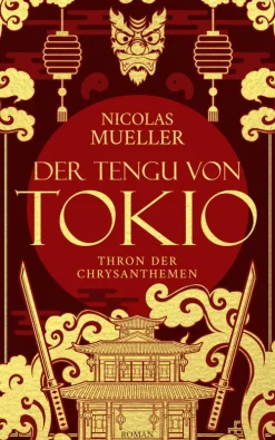 Der Tengu von Tokio*Fakriro GmbH Hot
