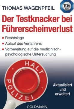 Penguin Random House Rechtsratgeber-Der Testknacker bei Führerscheinverlust