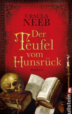 Ullstein Taschenbuch Verlag Abenteuerromane-Der Teufel vom Hunsrück