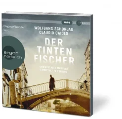 Argon Verlag GmbH Krimis & Thriller·Polizeiarbeit & Forensik-Der Tintenfischer