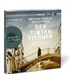 Argon Verlag GmbH Krimis & Thriller·Polizeiarbeit & Forensik-Der Tintenfischer