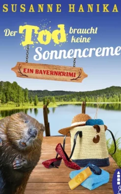 beTHRILLED Anthologien*Der Tod braucht keine Sonnencreme