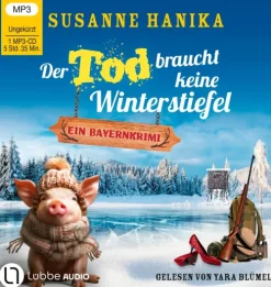 Der Tod braucht keine Winterstiefel*Lübbe Audio Best